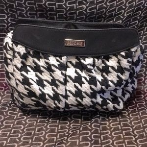 *SENDING TO YARDSALE* NWOT Miche Petite Camila Shell Black & White